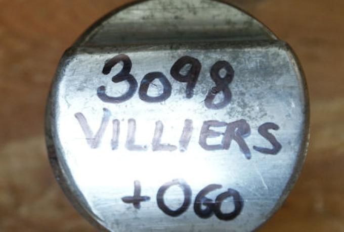 Villiers Kolben +060