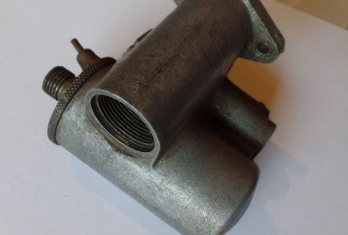 Wex Carburettor incomplete, used