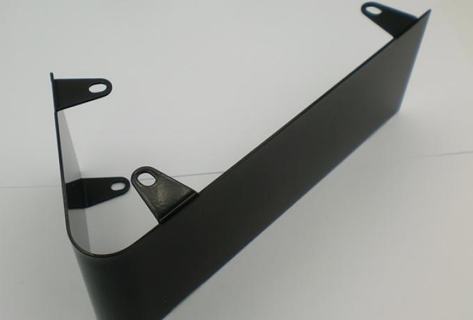 BSA Motorabdeckung vorne A10,B31,B32,B33,B34,Gold Star.