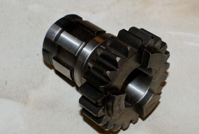 Triumph High Gear 5- Speed