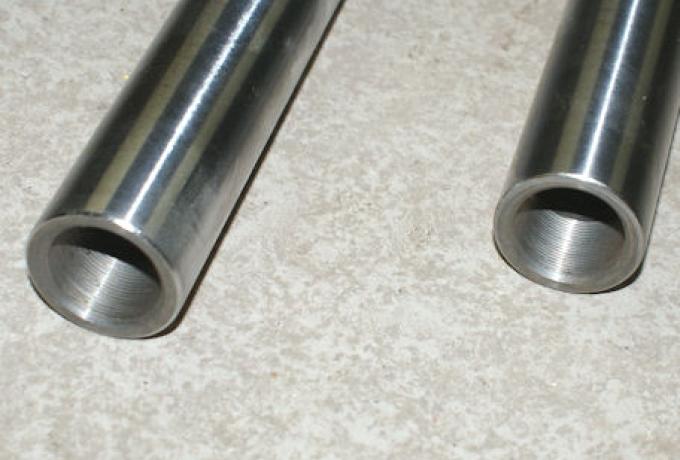 Velocette Gabelrohre /Paar