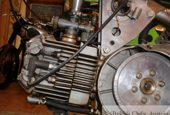 Aermacchi Harley Davidson 175cc