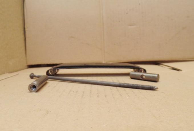 Triumph Primärkettenspanner Set 1976-77