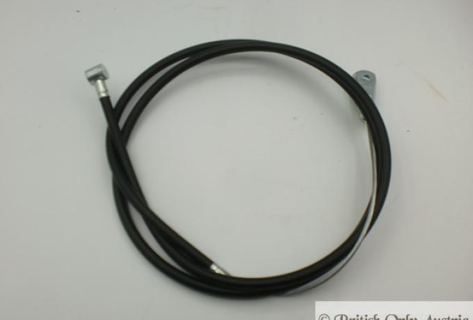 BSA A65 Front Brake Cable 1968