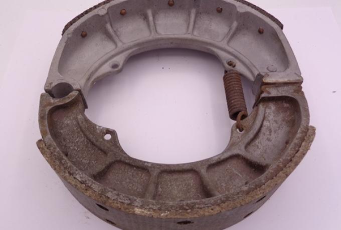 Bsa Gold star, Front, DBD. Brake Shoes Pair / used