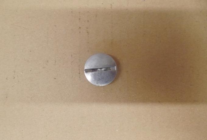 Norton Schraube für Steuerdeckel