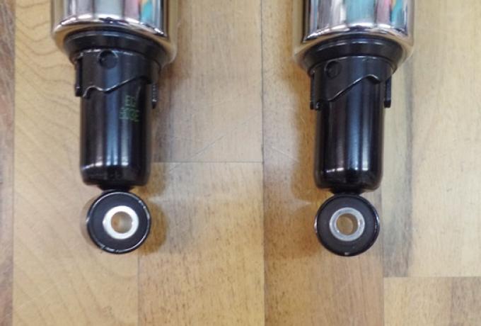Norton Dominator Hintere Stoßdämpfer /Paar