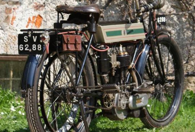 Triumph 4 HP  1911