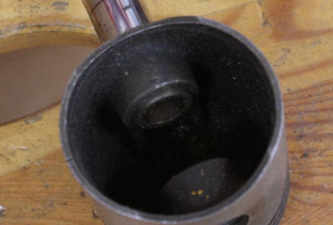 Kolben gebraucht +20