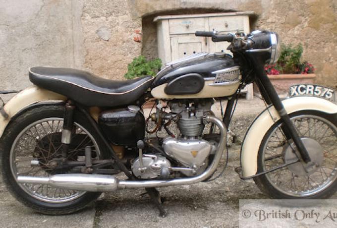Triumph Tiger 100 1959 500cc
