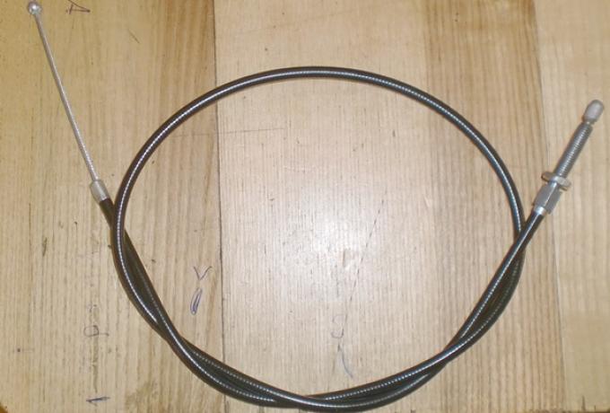 Norton Exhaust Lifter/Decompressor /Valve Lifter Cable Standard S/V Mod. 1949-56