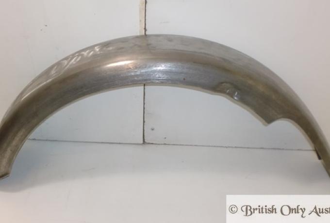 Triumph Steel Mudguard 1968-on