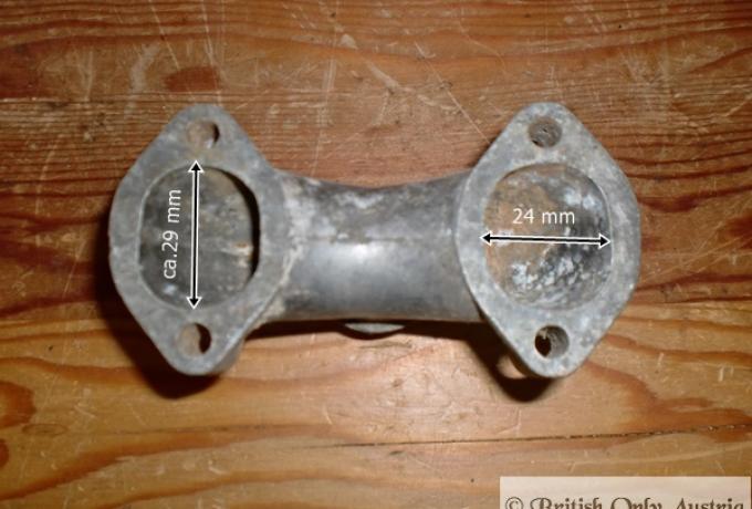 Inlet Manifold A-1348 used