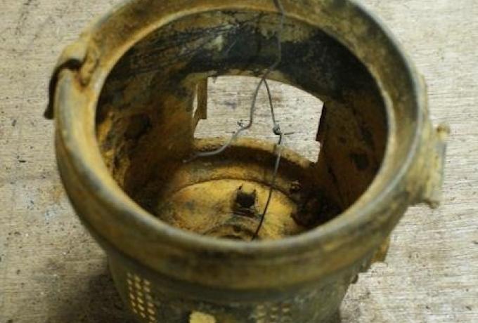 Karbid Scheinwerfer gebraucht