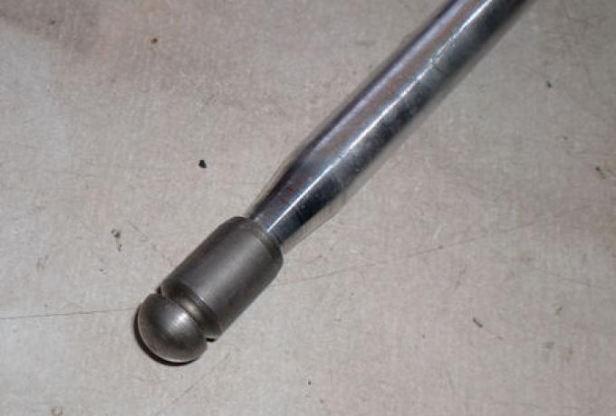 Norton Dominator Stösselstange Auslass  500ccm Mod. 7, 77, 88 