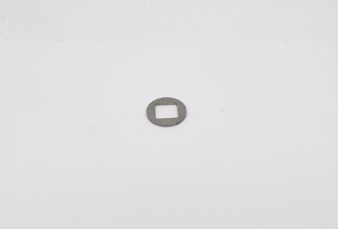 Velocette Beilagscheibe für Bremsarm Niro