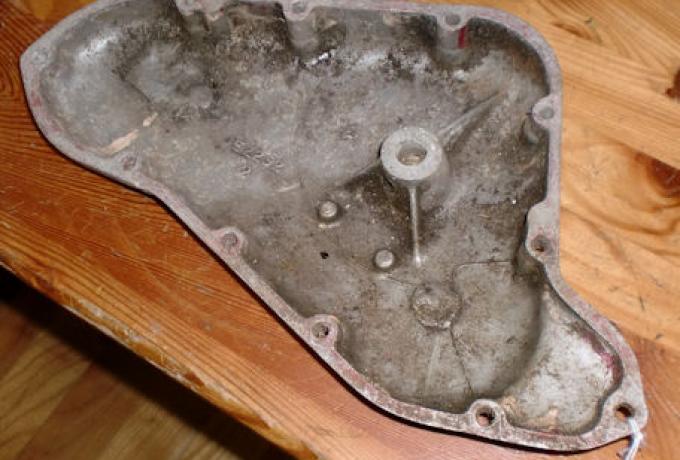 Triumph 350 Twin Timing Cover used