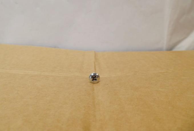 Triumph Chaincase/Timing Cover/Gearbox Retaining Screw