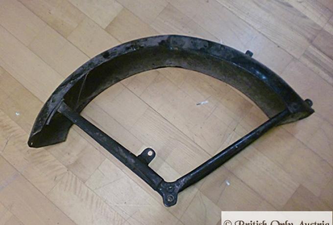 Front Mudguard used