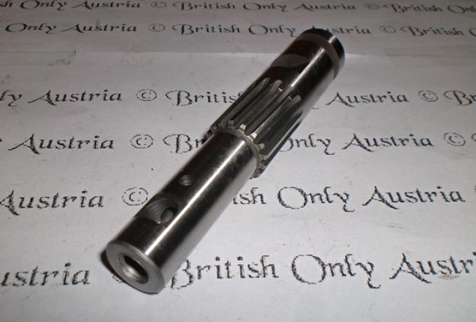 AJS/Matchless, Oil Pump Shaft 350 cc 1937-49 Single Start