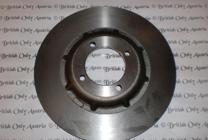 Triumph T140 Bremsscheibe 