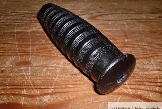 John Bull Lenkergummi Barrel Type 7/8" - 22 mm x 130 mm