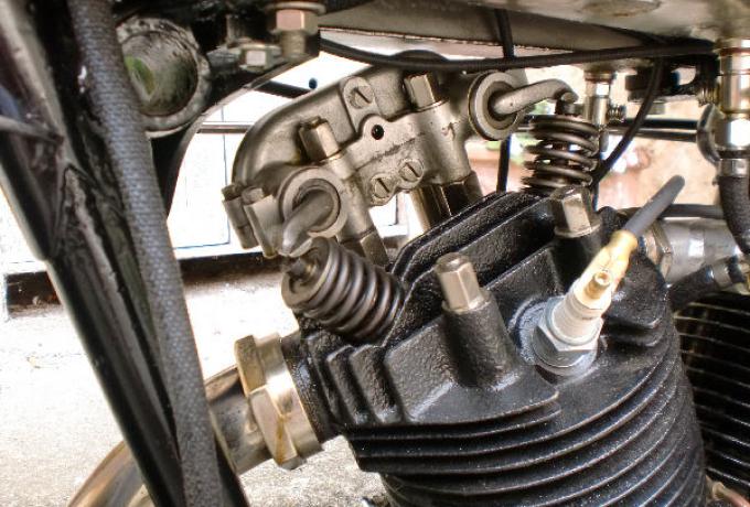 Brough Superior 680  1929