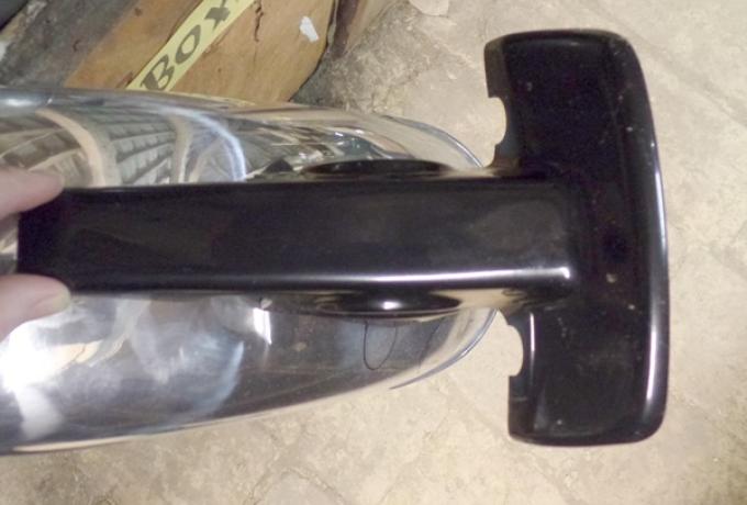Norton Tail Lamp/Rear Light Holder Fiber Glass  Commando