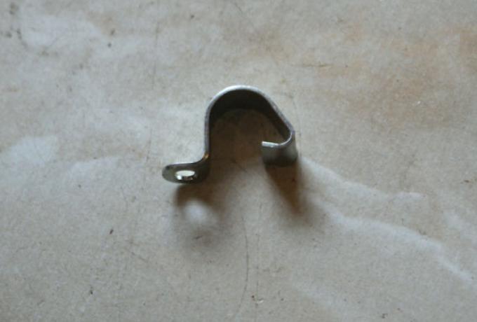 Triumph/BSA Clip für Entlüftungsschlauch 