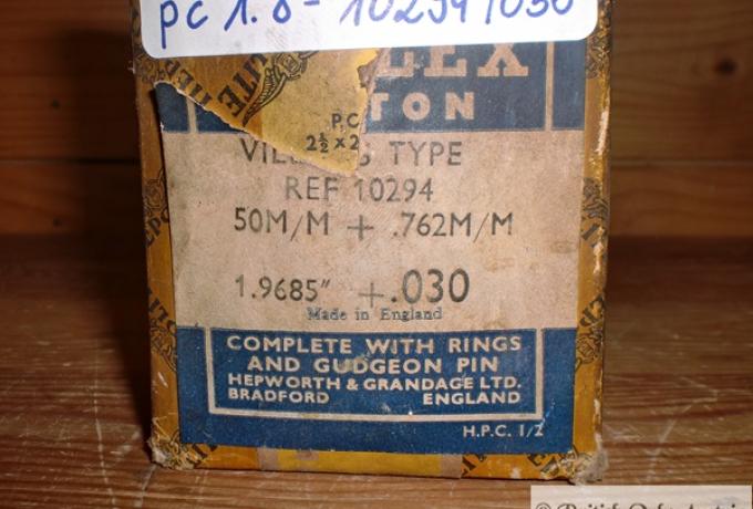 Villiers Piston NOS 10294 +030