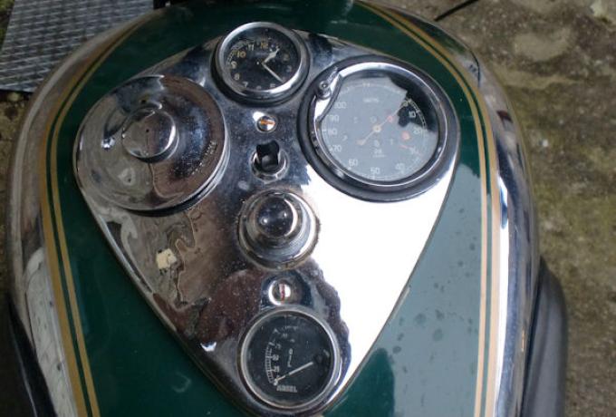 Ariel Square Four 1939 1000cc