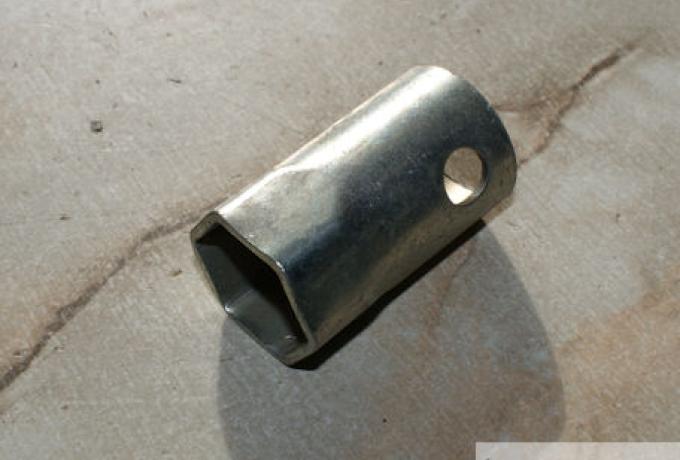 Triumph Nut-Box Spanner f. Rear Wheel Nut
