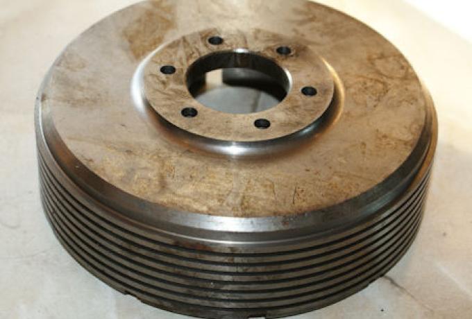 Vincent Clutch Drum Twins HRD