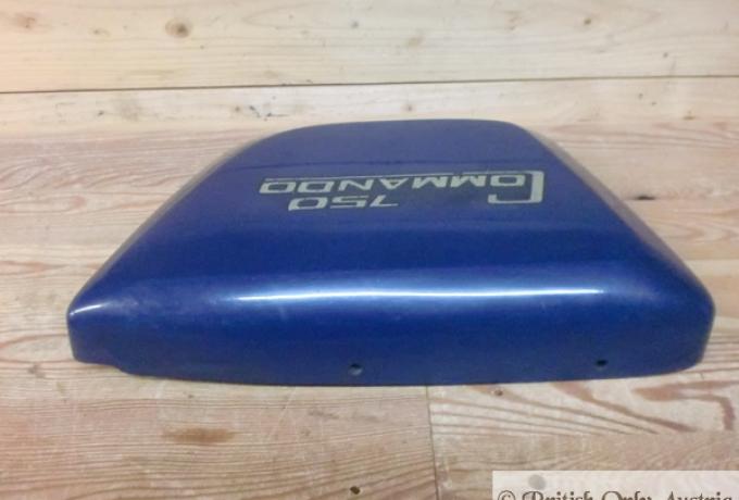 Norton Commando 750 ccm, Seitendeckel, NOS