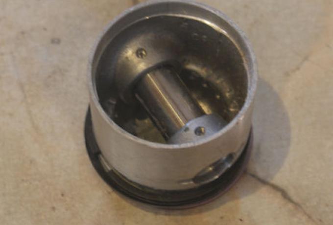 Villiers Type Heplex Piston 55mm +040 NOS