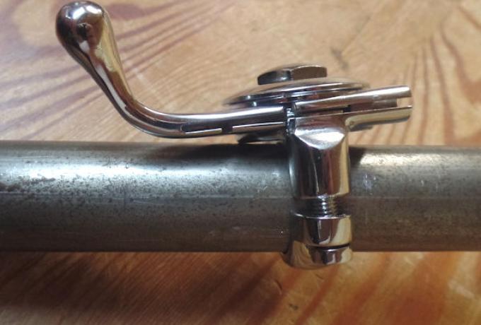 Air Lever 25mm - 1" RHS Amal Type