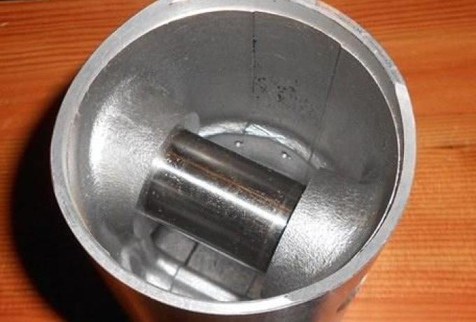 AJS/Matchless Piston 350cc +040  Alloy Head 1950-61 