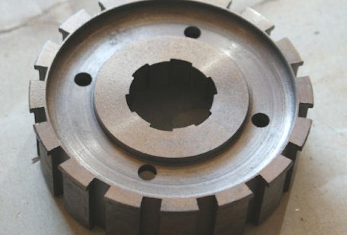 Triumph Kupplungscenter 4-Platten Kupplung