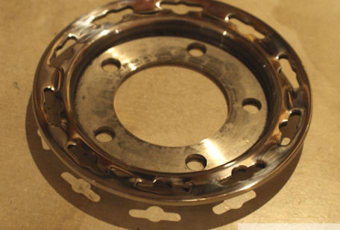 Vincent Spoke Flange Series A stainless