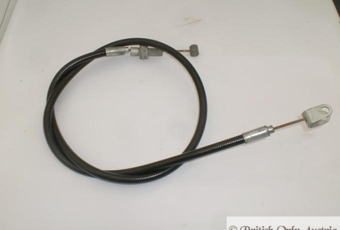BSA C15 Front Brake Cable 1961-63, NOS
