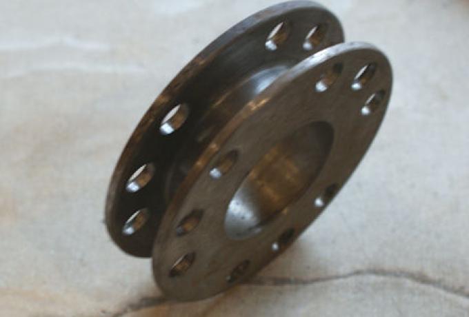 Vincent Kupplungsplattenhalterung 