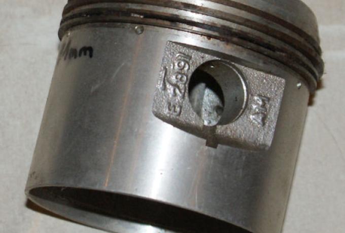 Triumph 6T Kolben Std.