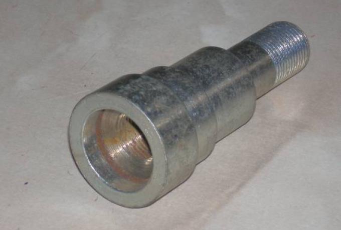 Velocette Achse f. Hinterrad, MSS, Venom, Clubman, Scrambler, Thruxton, Endurance