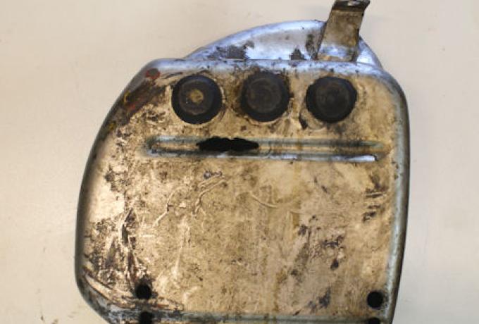 Norton Tool Box used