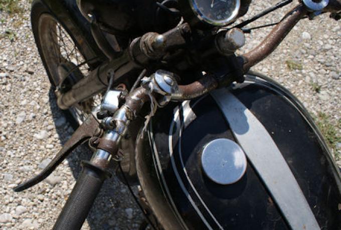 Royal Enfield 350cc Mod. G2 1948