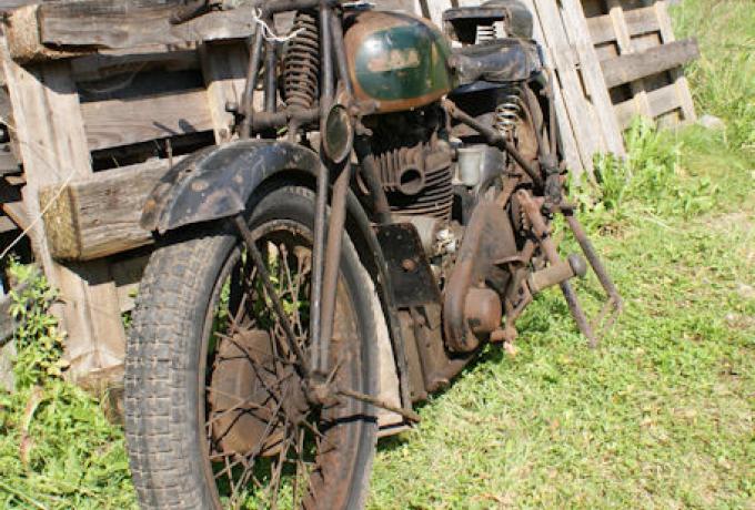 BSA 500cc W34-8 1934