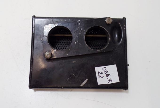 Vokes Airfilter Optional Extra Norton Twin Cyl. used