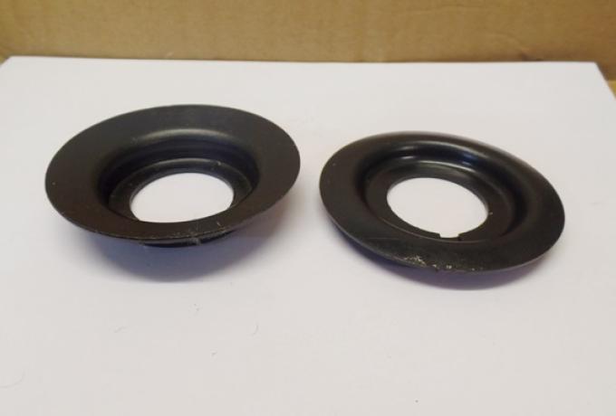 Velocette Dynamo Keilriemen Antriebsscheibe 