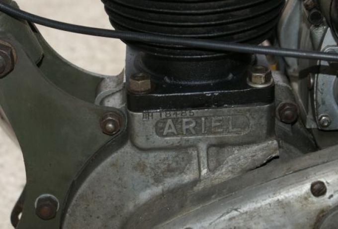 Ariel 350cc WD 1940/41