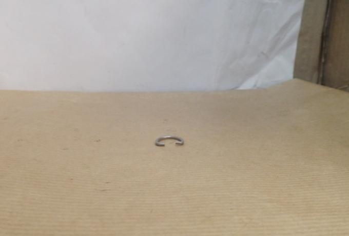 BSA Sicherungsring Für Ölpumpenspindel